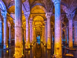 Combo: Basilica Cistern + Blue Mosque + Hagia Sophia Guided Tour with Skip-the-Line Tickets